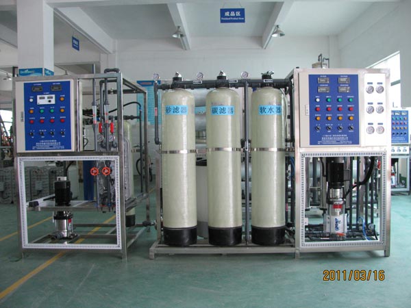 工业超纯水设备