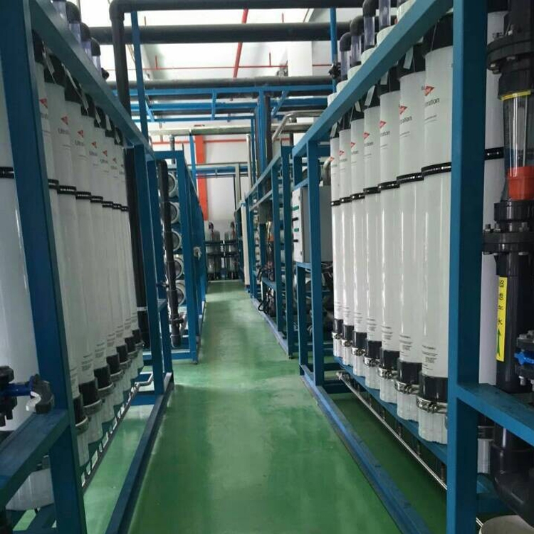 超滤UF纯水设备系统